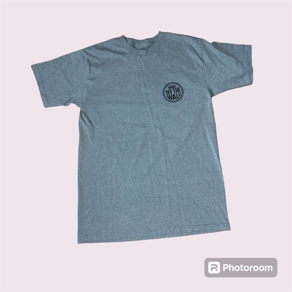 Vans t shirt
